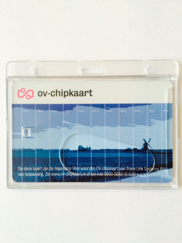OV-chipkaart kopen