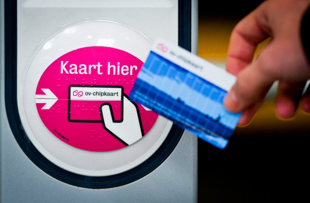 OV-chipkaart kopen