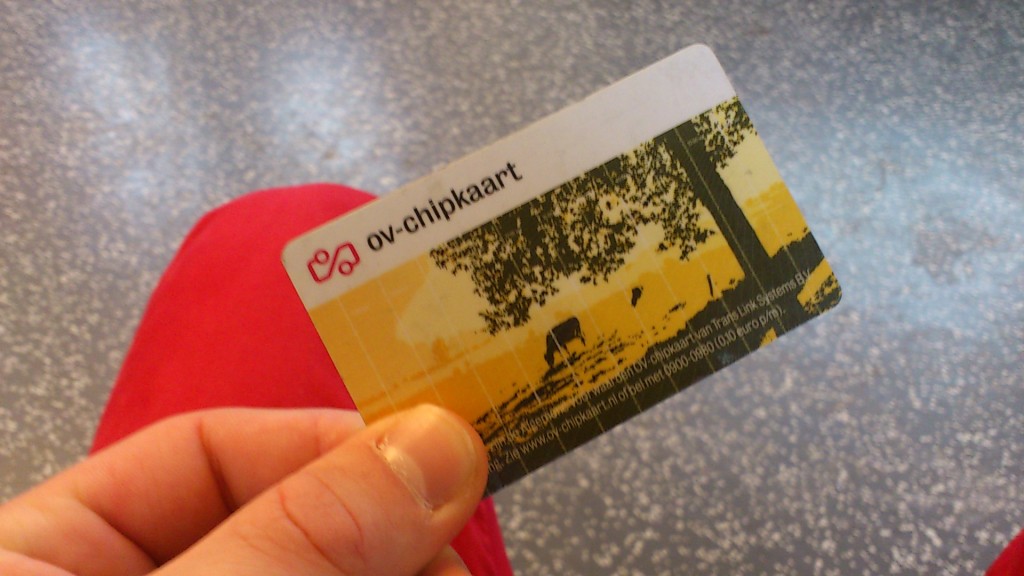 OV-chipkaart kopen