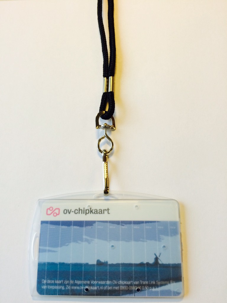 OV-chipkaart kopen