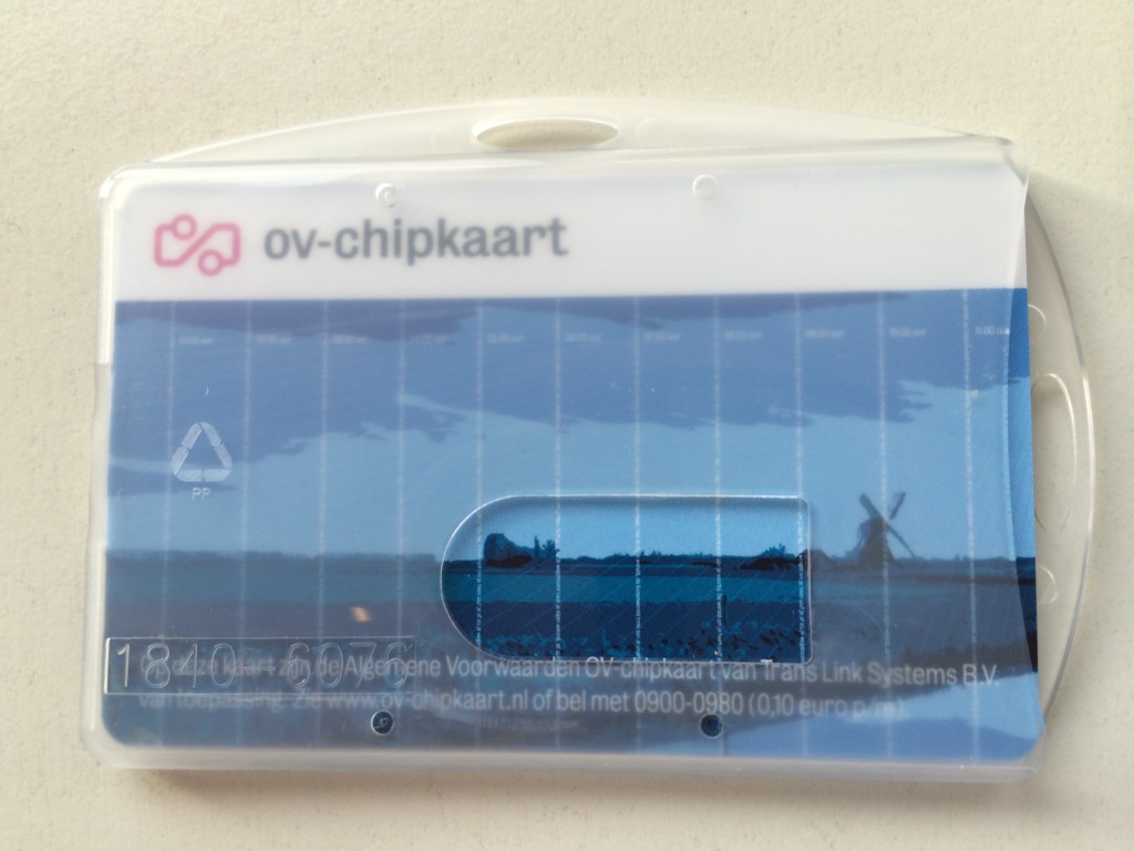 OV-chipkaart kopen