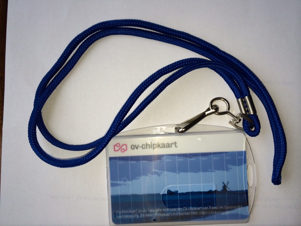 OV-chipkaart kopen