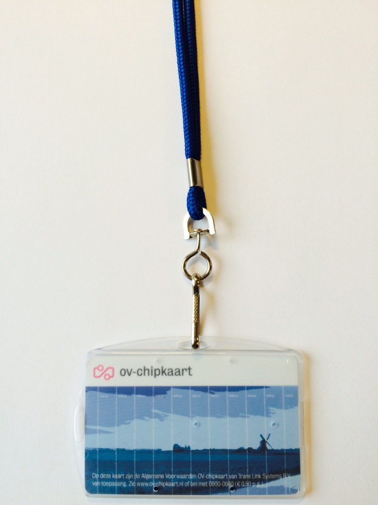 OV-chipkaart kopen