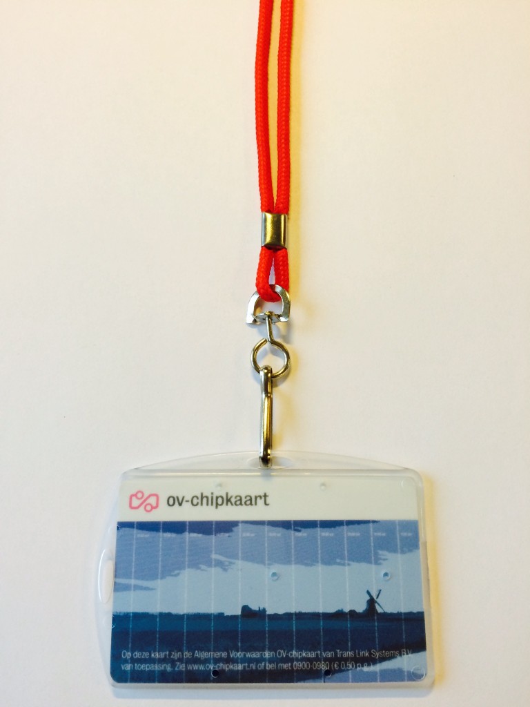 OV-chipkaart kopen