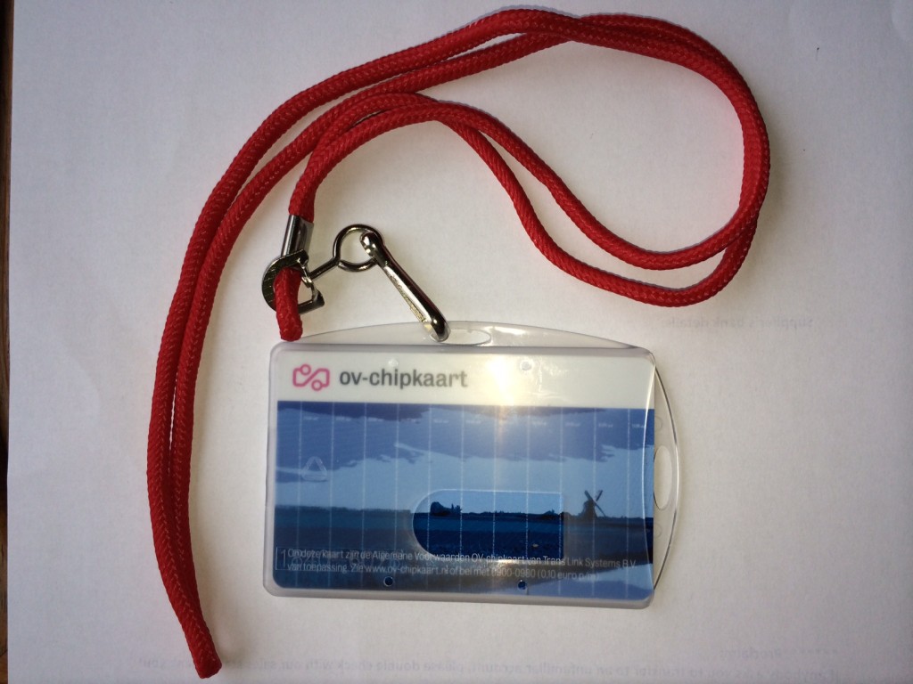 OV-chipkaart kopen