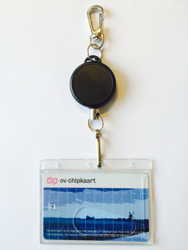 OV-chipkaart kopen