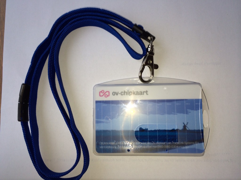 OV-chipkaart kopen