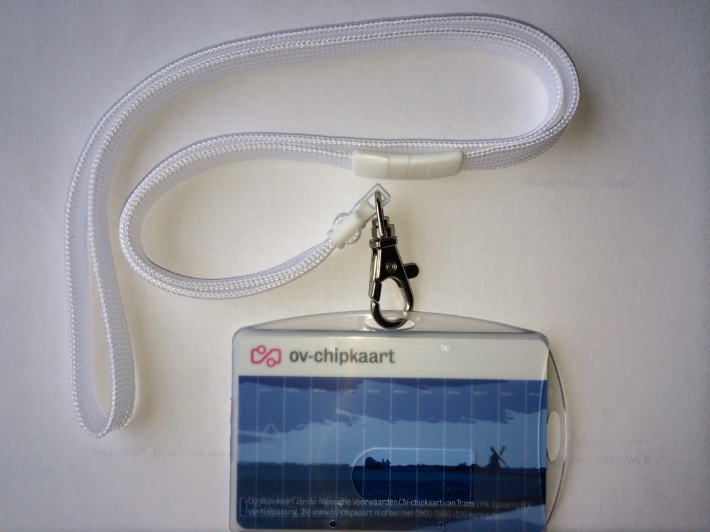 OV-chipkaart kopen