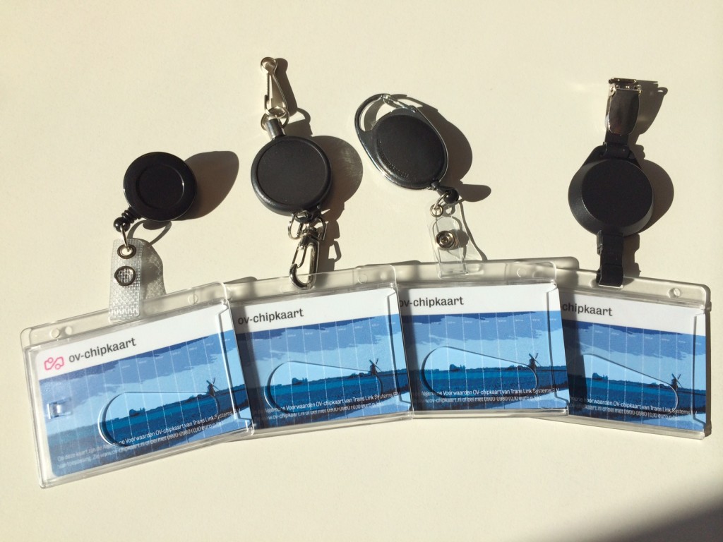 OV-chipkaart kopen