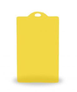 OV-chipkaart Hoesje Multicolor geel