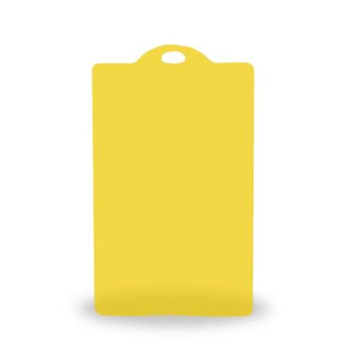 OV-chipkaart Hoesje Multicolor geel