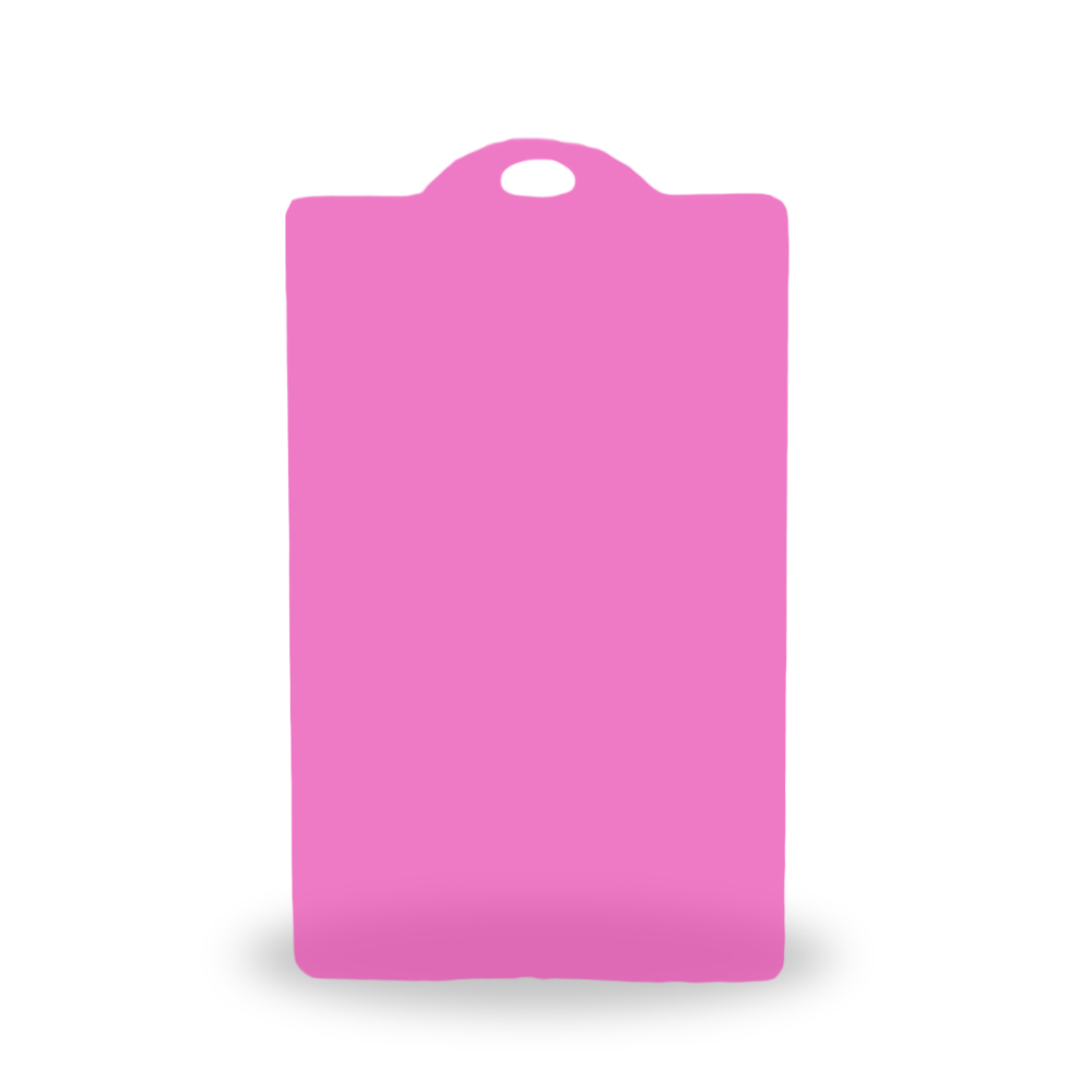 OV-chipkaart Hoesje Multicolor roze