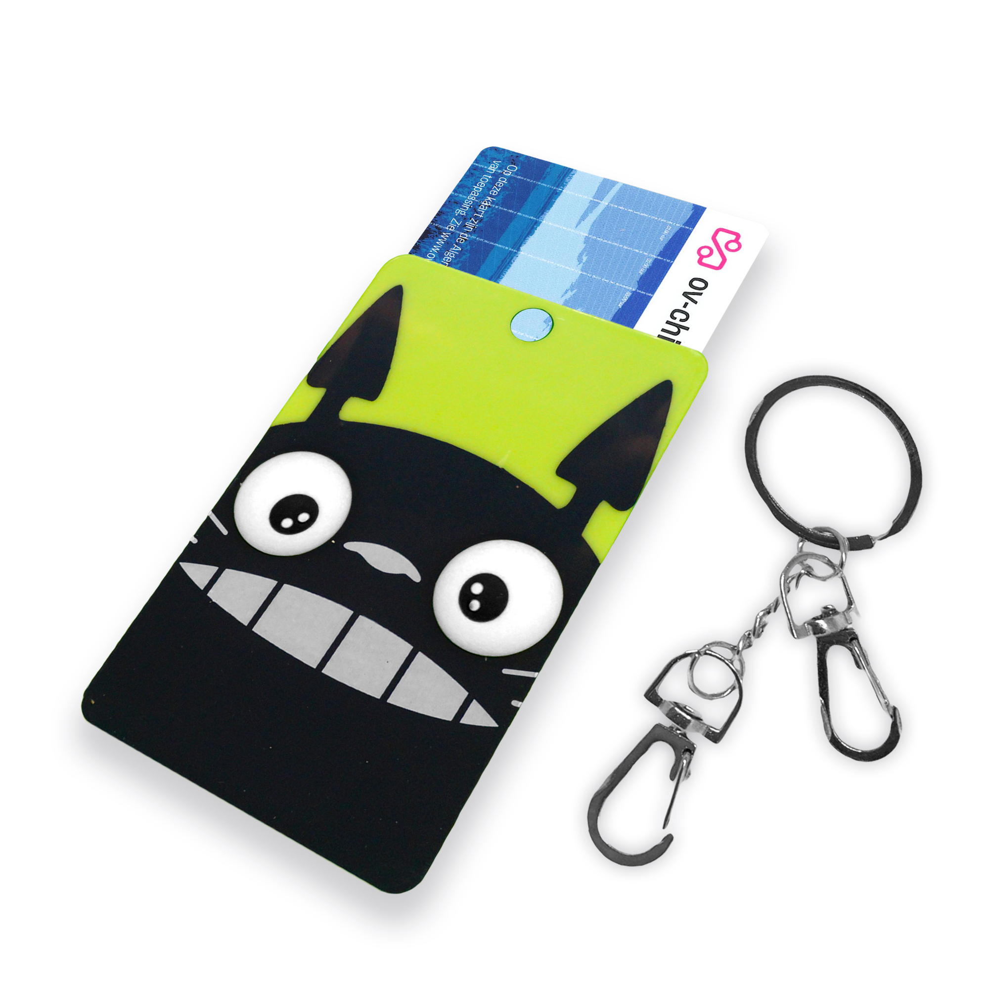 OV-chipkaart hoes Totoro
