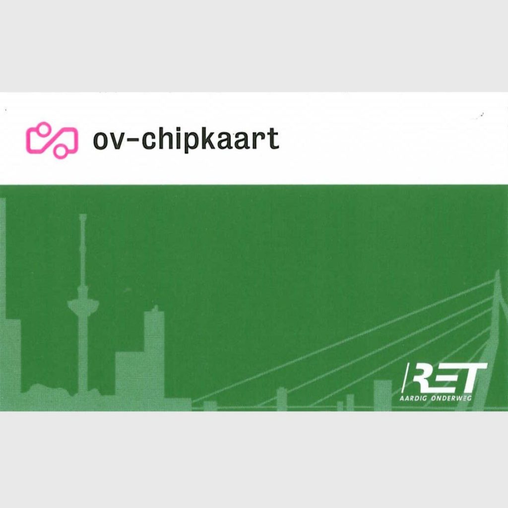 OV-chipkaart kopen