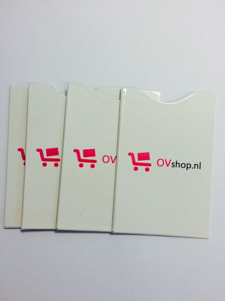OV-chipkaart kopen