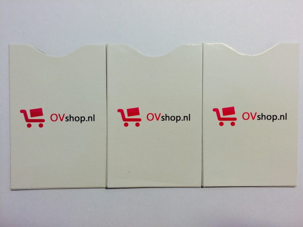 OV-chipkaart kopen