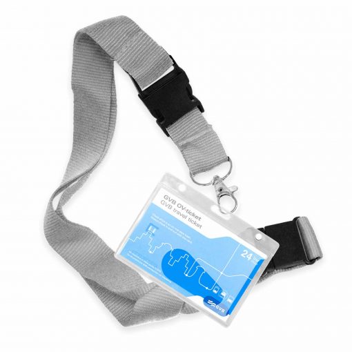 Breed keycord en breakaway (4 kleuren) OP=OP - Afbeelding 4