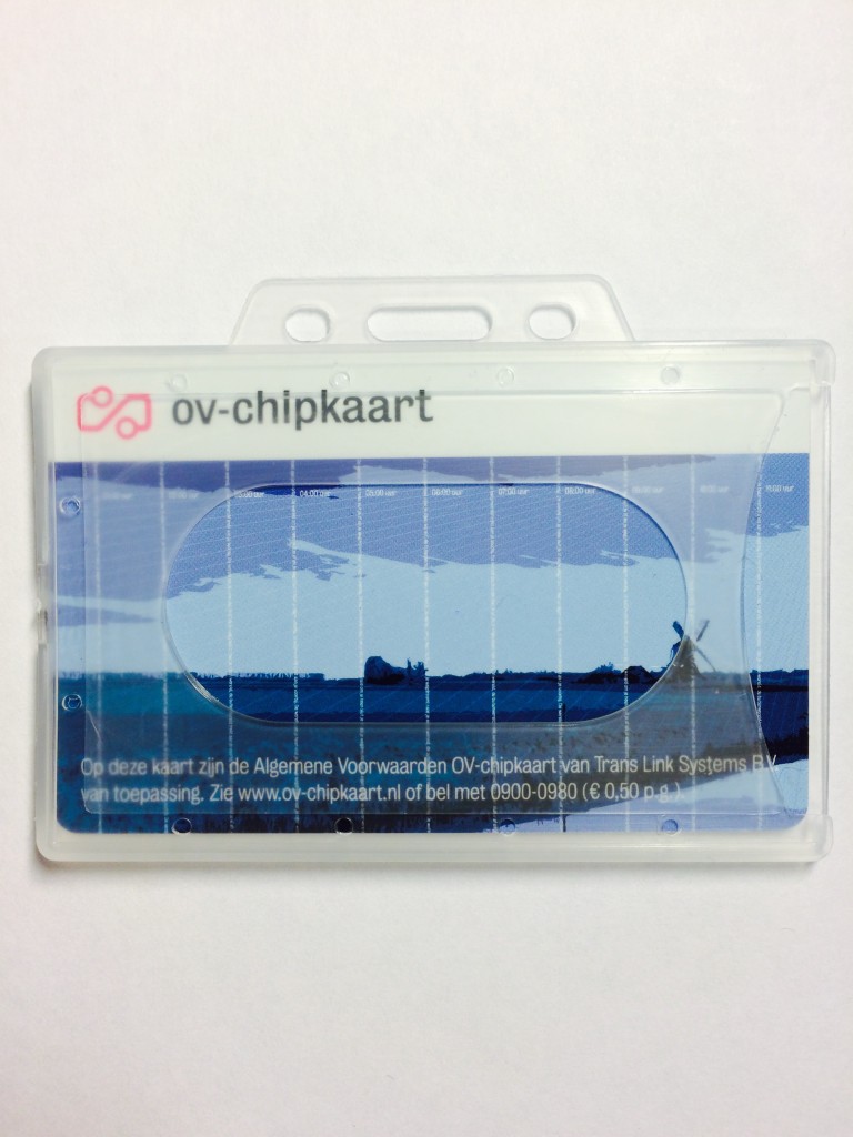 OV-chipkaart kopen