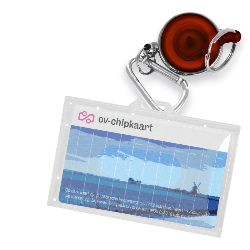 OV-chipkaart kopen