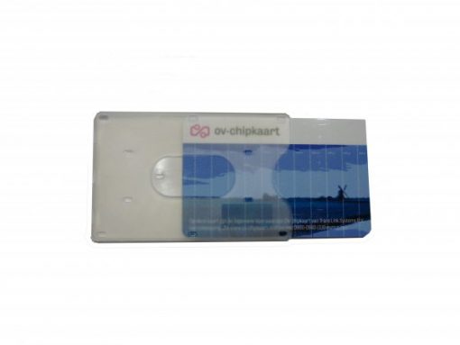 OV-chipkaart hoesje  (matte afwerking) - Afbeelding 2