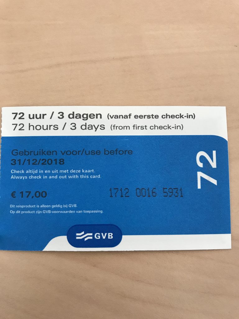 OV-chipkaart kopen