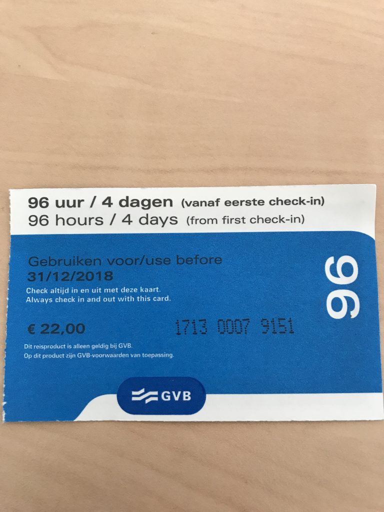 OV-chipkaart kopen