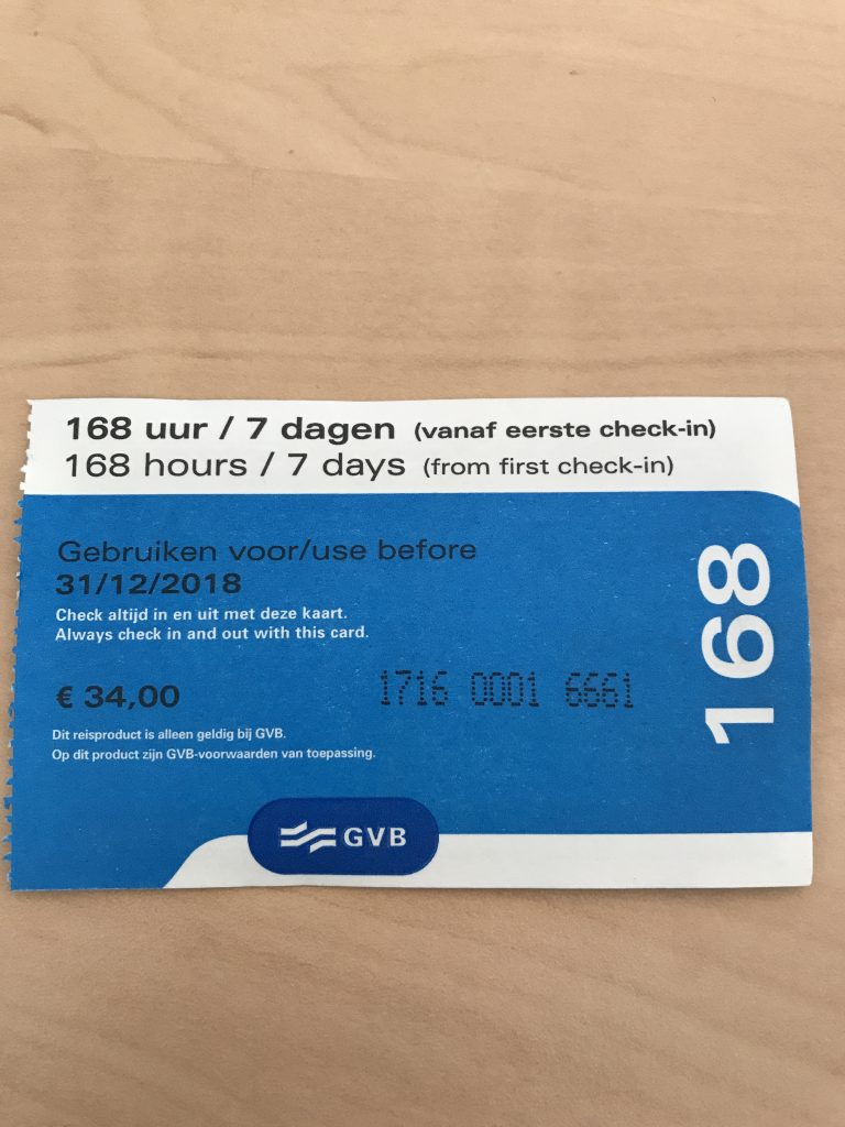 OV-chipkaart kopen