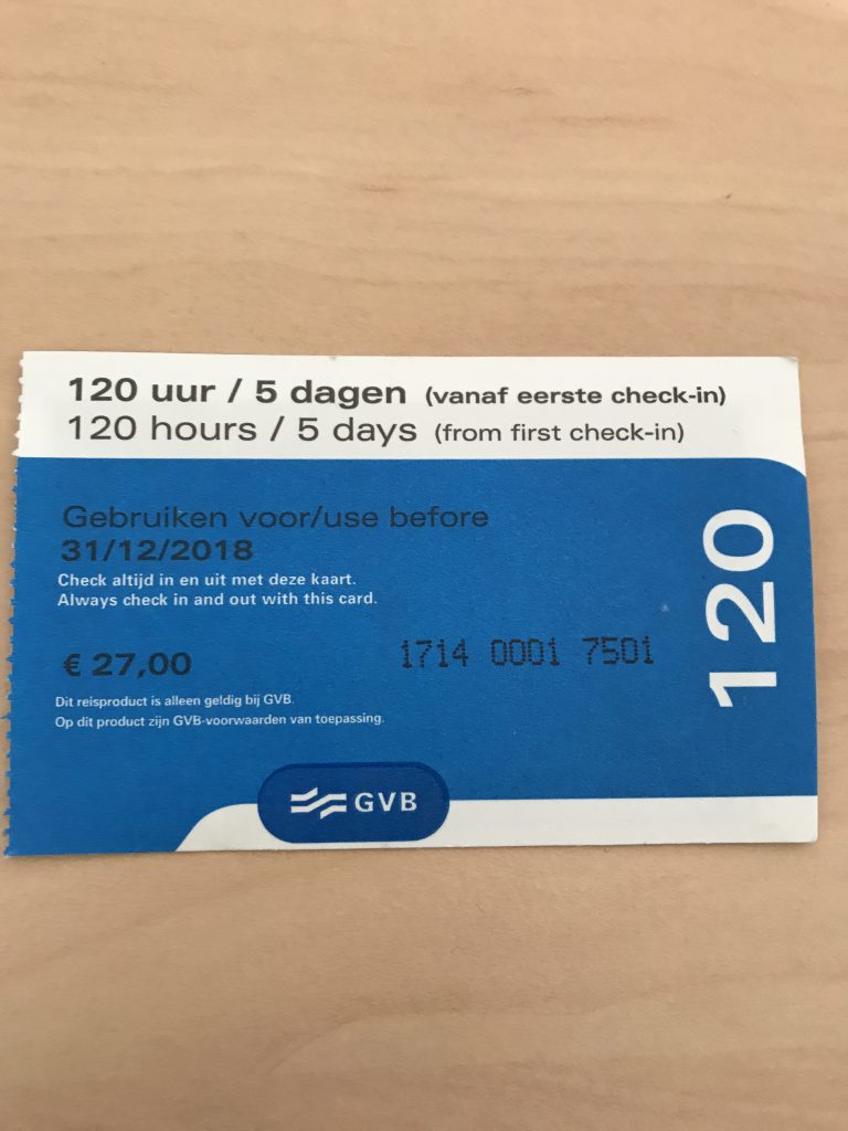 OV-chipkaart kopen
