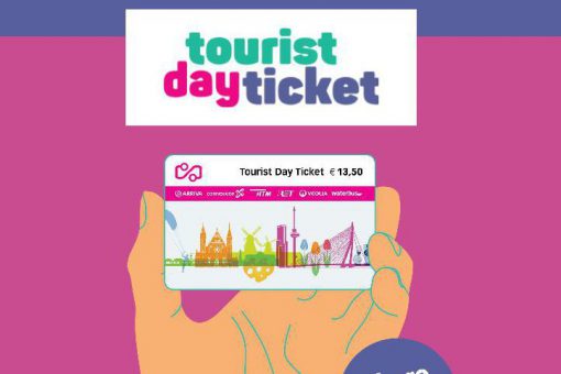Tourist Day Ticket - Rotterdam - Den Haag - Afbeelding 3