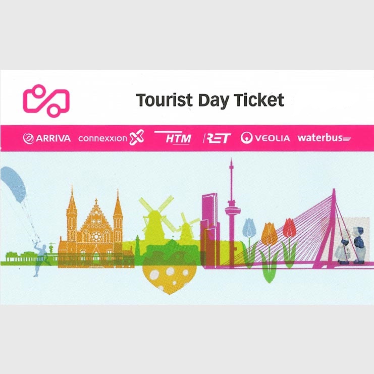 Tourist Day Ticket