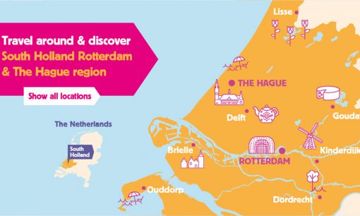 Tourist Day Ticket - Rotterdam - Den Haag - Afbeelding 2