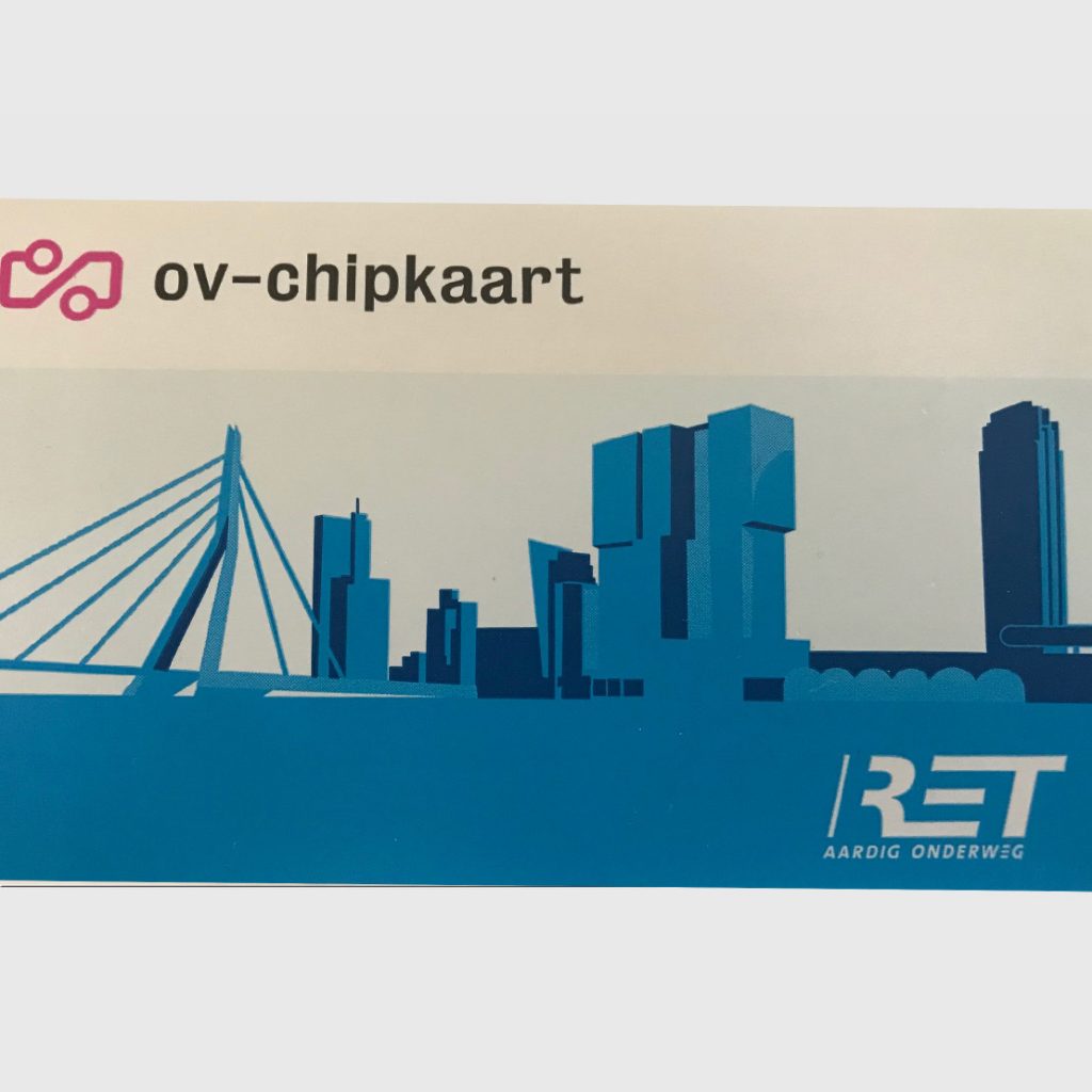 OV-chipkaart kopen