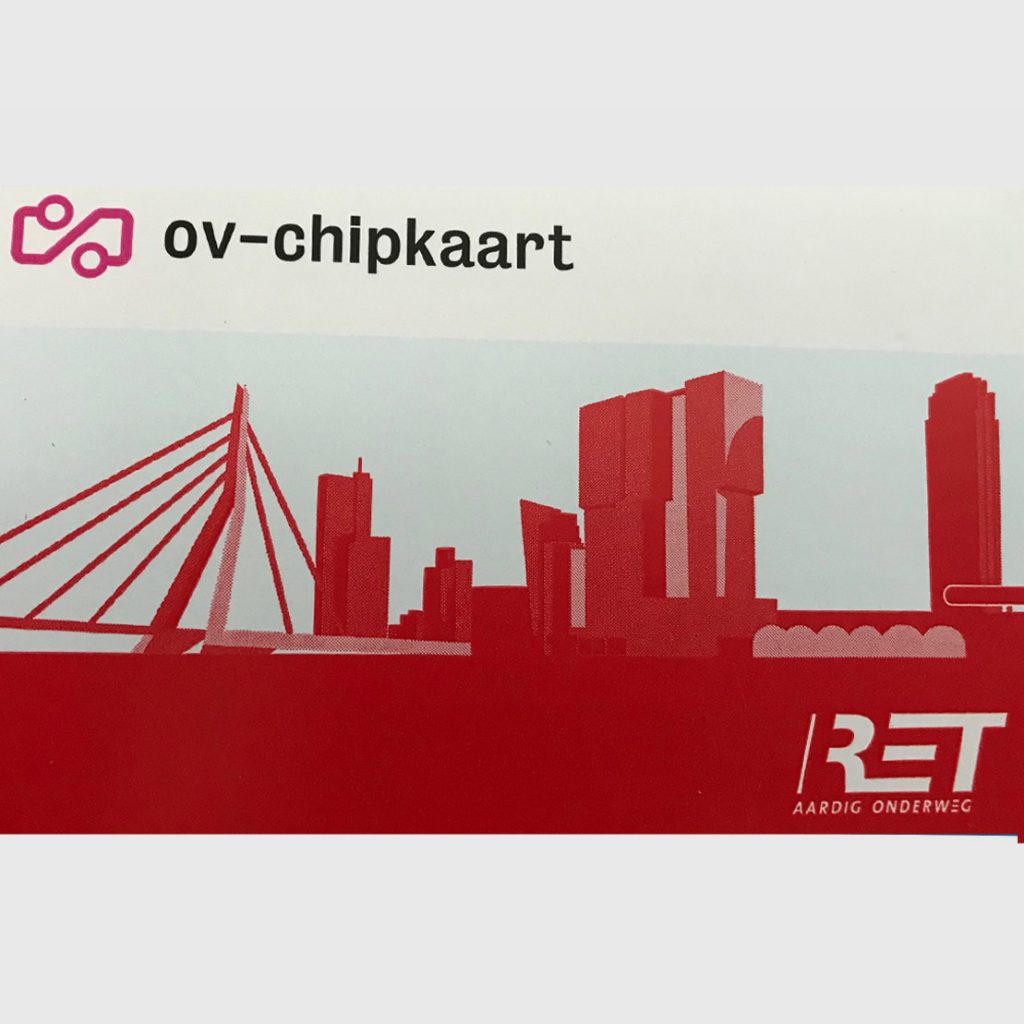 OV-chipkaart kopen