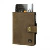 valenta card case brown