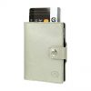 valenta card case gold