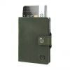 valenta card case green