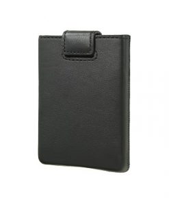 Valenta Card Case Pocket Luxe Black