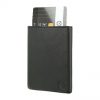 Valenta Card Case Pocket Luxe Black
