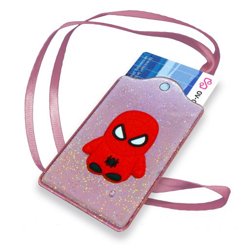 OV-Chipkaart hoes Spiderman OP=OP