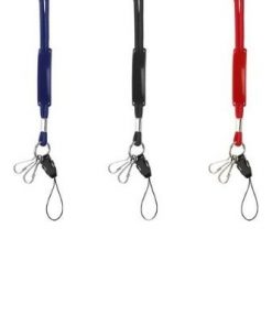 OV-chipkaart hoesje met luxe keycord