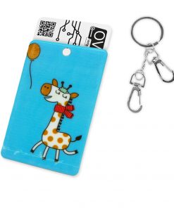 OV-hanger figuur Giraffe Ballon