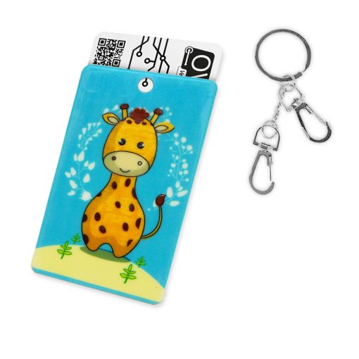 OV-hanger figuur Giraffe Lief