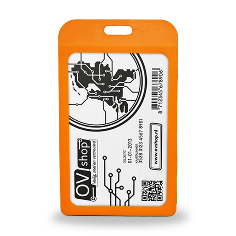 OV-chipkaart kopen