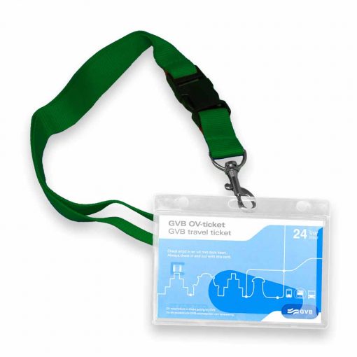Breed keycord (5 kleuren) OP=OP - Afbeelding 5