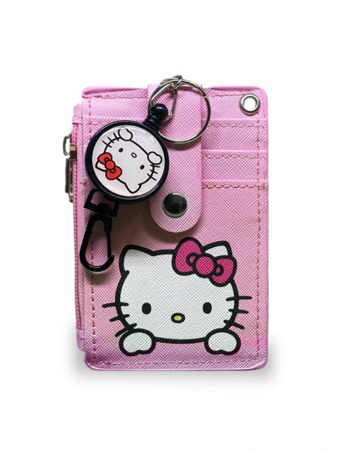 Hello Kitty met keycord
