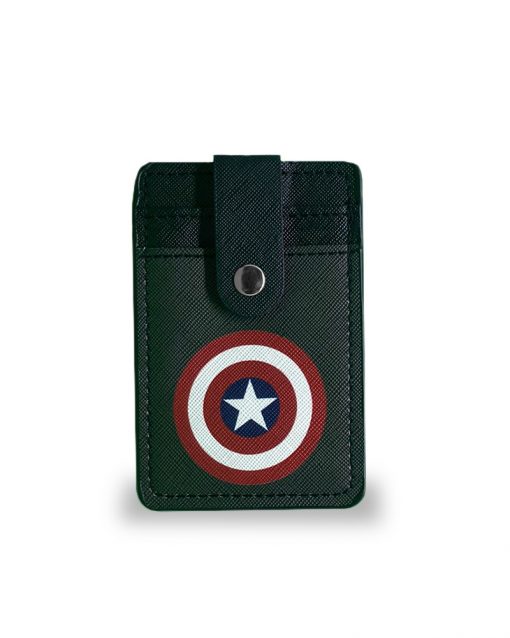 OV-hanger Captain America Luxe voorkant