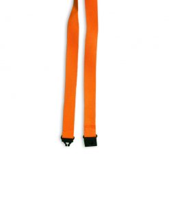 Keycord met Breakaway Oranje -20mm