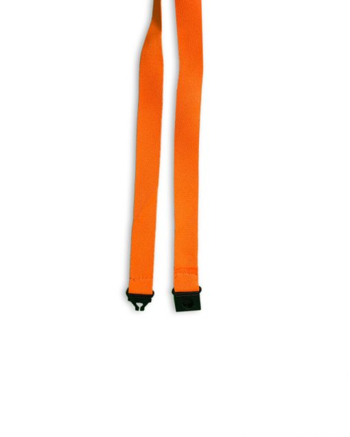 Keycord met Breakaway Oranje -20mm