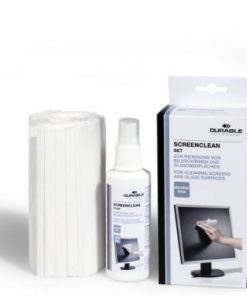 Durable Screenclean Set