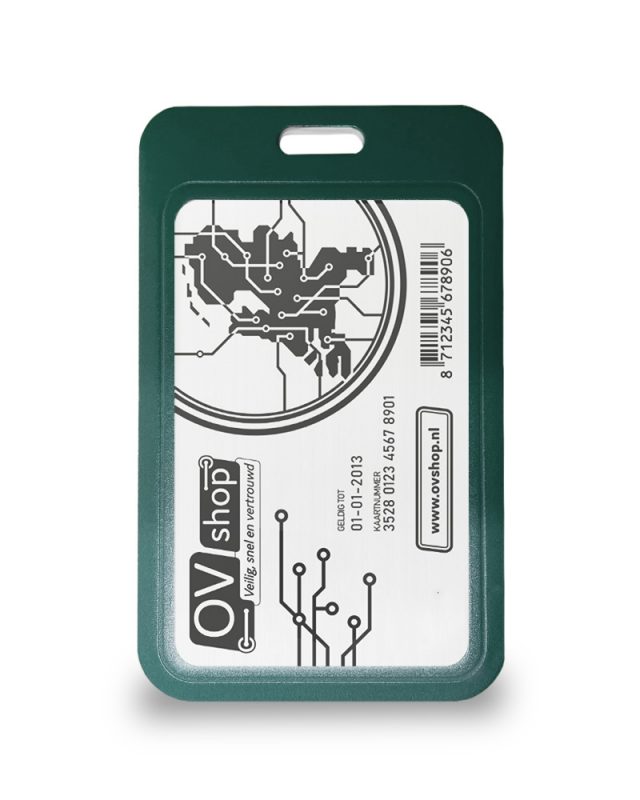 OV-chipkaart kopen